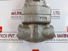 Lixin Valve Z11W-150Lb Forged Steel Valve Applicable Temperature: 300°C
