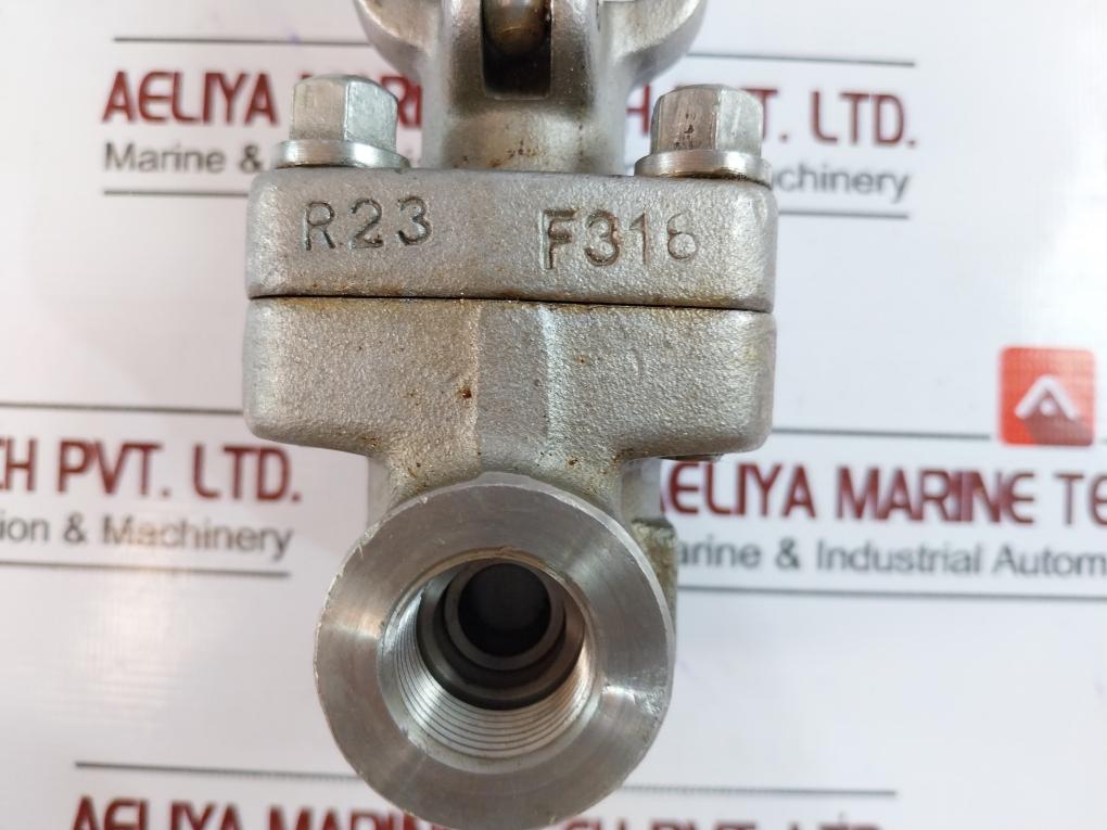 Lixin Valve Z11W-150Lb Forged Steel Valve Applicable Temperature: 300°C