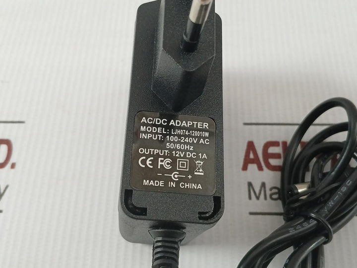 Ljh074-120010W Ac/Dc Adapter