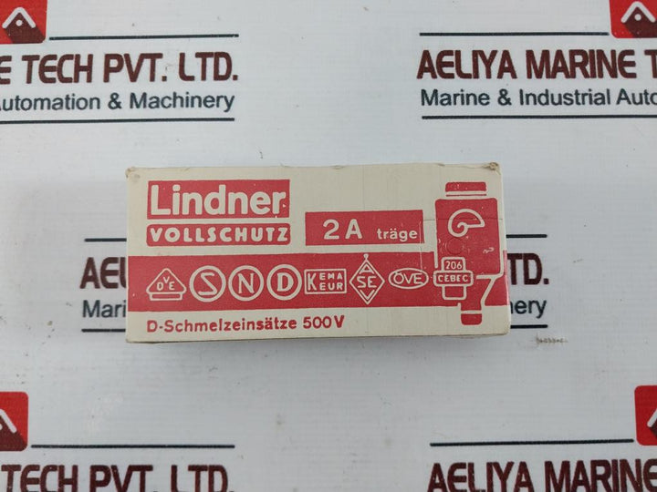 Lot of 7X LJS 2A 500V Ceramic Bottle Fuse Link