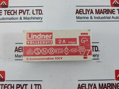 Lot of 7X LJS 2A 500V Ceramic Bottle Fuse Link