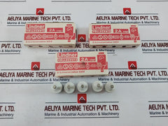 Lot of 7X LJS 2A 500V Ceramic Bottle Fuse Link