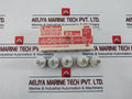 Lot of 7X LJS 2A 500V Ceramic Bottle Fuse Link