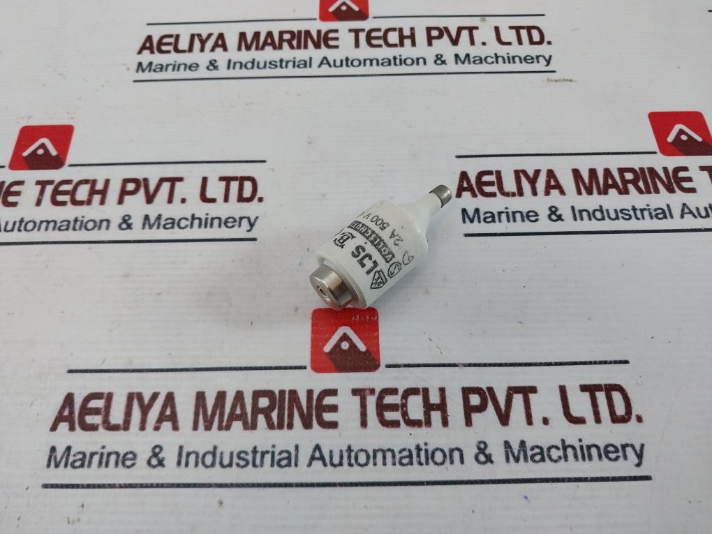 Lot of 7X LJS 2A 500V Ceramic Bottle Fuse Link