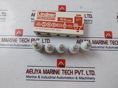 Lot of 5X LJS Lindner 500V Full Protection Fuse