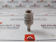 Lot of 5X LJS Lindner 500V Full Protection Fuse