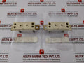 LJS NHU 00 Fuse Base 100A 660V~, 160A 500V