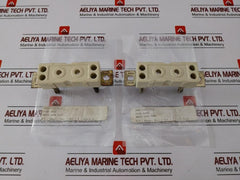 LJS NHU 00 Fuse Base 100A 660V~, 160A 500V