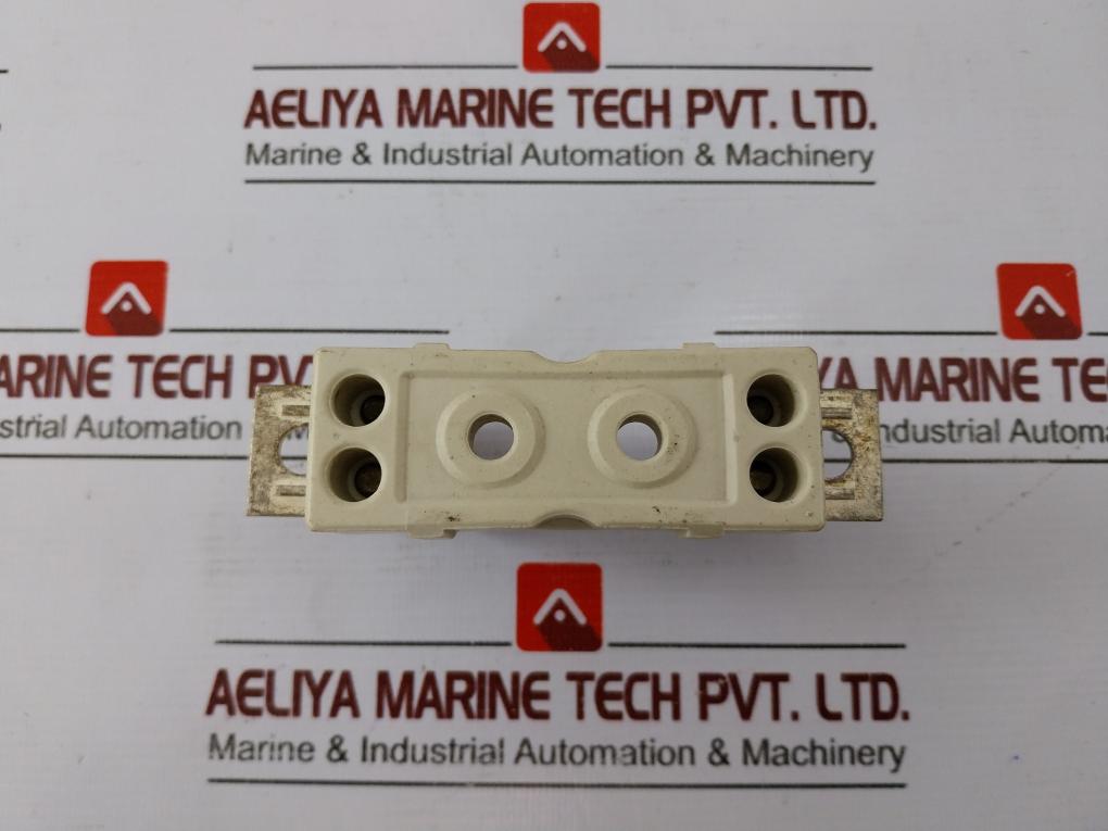 LJS NHU 00 Fuse Base 100A 660V~, 160A 500V