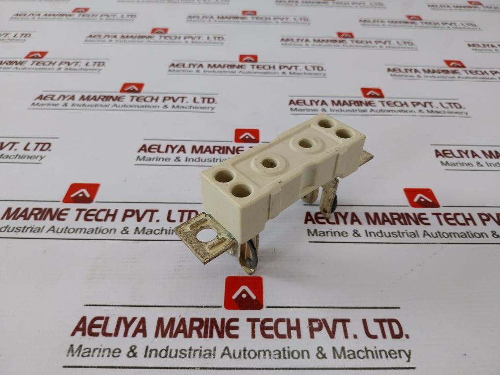 LJS NHU 00 Fuse Base 100A 660V~, 160A 500V