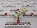 LJS NHU 00 Fuse Base 100A 660V~, 160A 500V