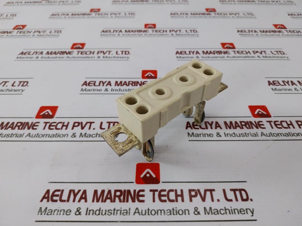 LJS NHU 00 Fuse Base 100A 660V~, 160A 500V