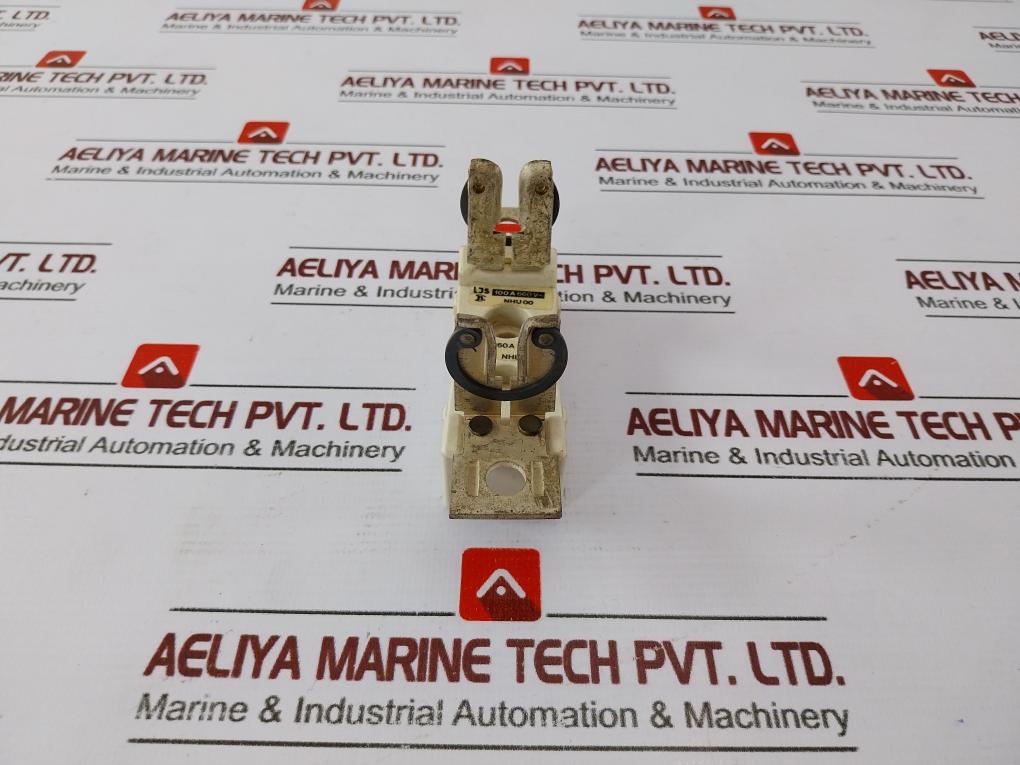 LJS NHU 00 Fuse Base 100A 660V~, 160A 500V