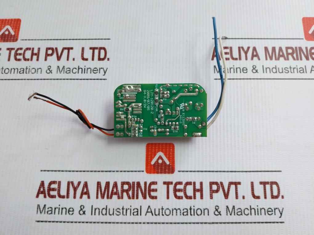 Ljy-120120-2 Pcb