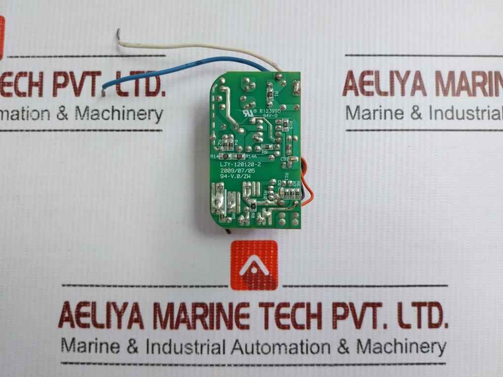 Ljy-120120-2 Pcb