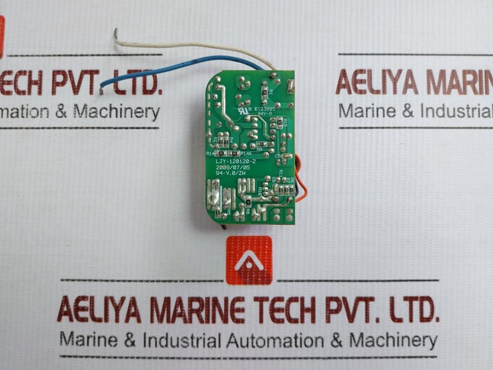 Ljy-120120-2 Pcb