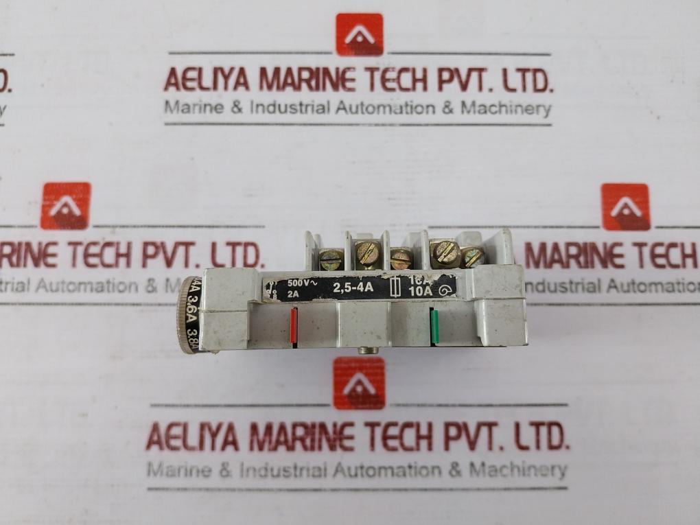 Lk-nes Mv1-2 Magnetic Contactor 500V 2A 16A 10A