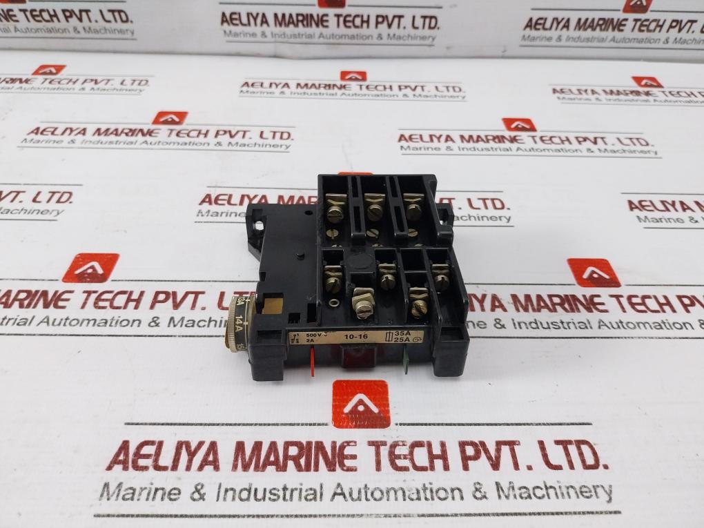 Lk-nes Mv1-2 Magnetic Contactor 500V 2A 35A 25A