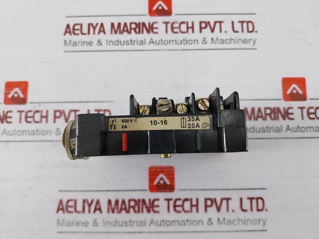 Lk-nes Mv1-2 Magnetic Contactor 500V 2A 35A 25A