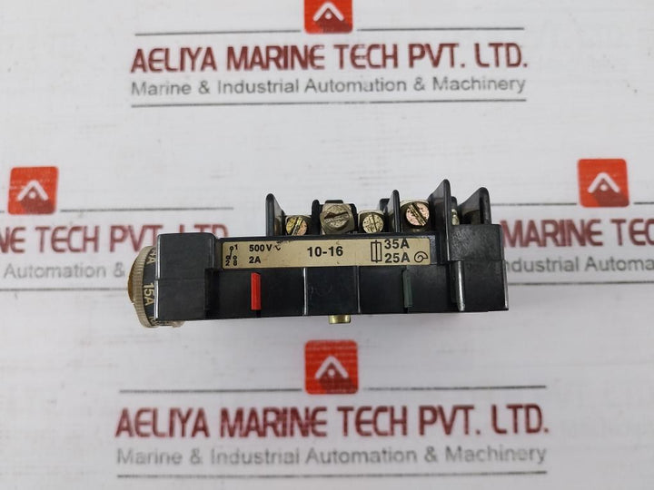 Lk-nes Mv1-2 Magnetic Contactor 500V 2A 35A 25A