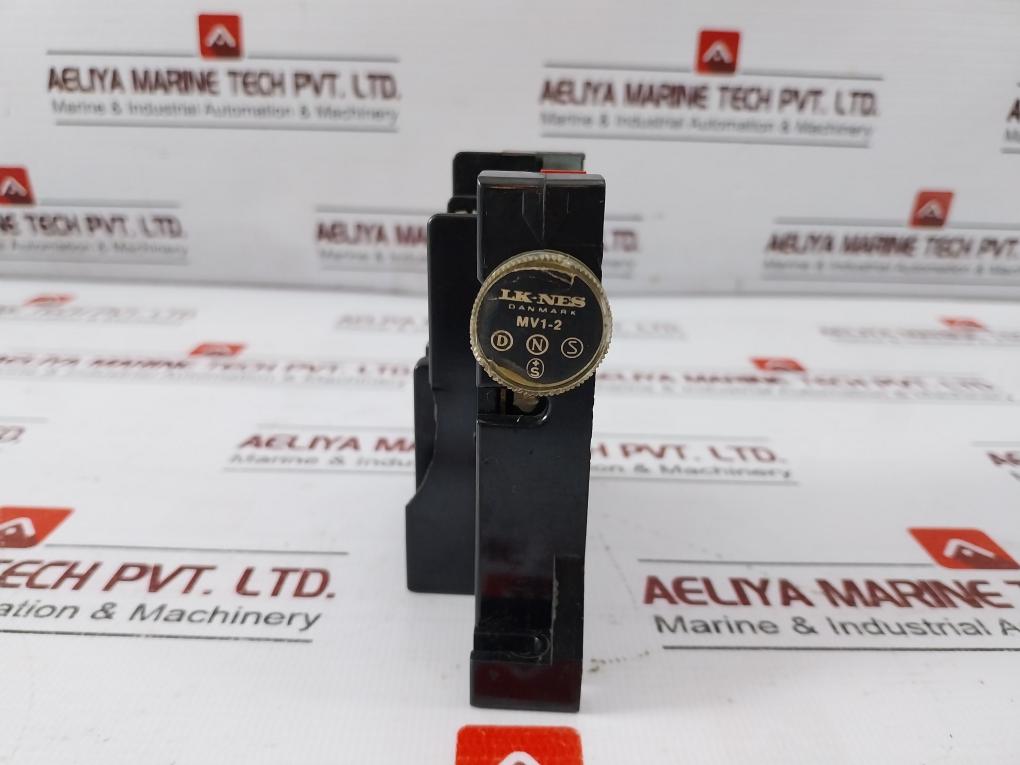Lk-nes Mv1-2 Magnetic Contactor 500V 2A 35A 25A