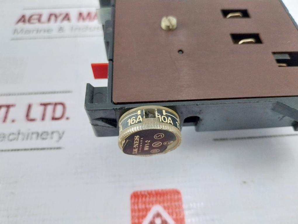 Lk-nes Mv1-2 Magnetic Contactor 500V 2A 35A 25A