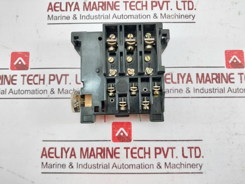 Lk-nes Mv1-2 Magnetic Contactor 500V 2A 6,3-10A