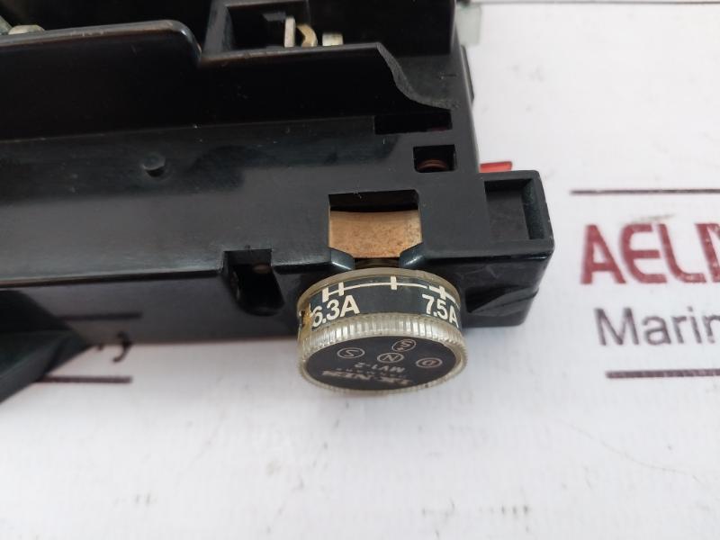 Lk-nes Mv1-2 Magnetic Contactor 500V 2A 6,3-10A