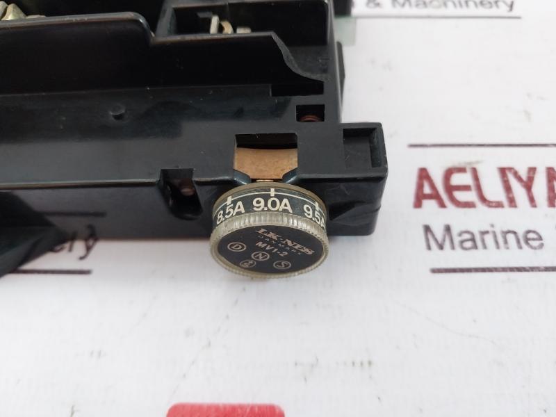 Lk-nes Mv1-2 Magnetic Contactor 500V 2A 6,3-10A