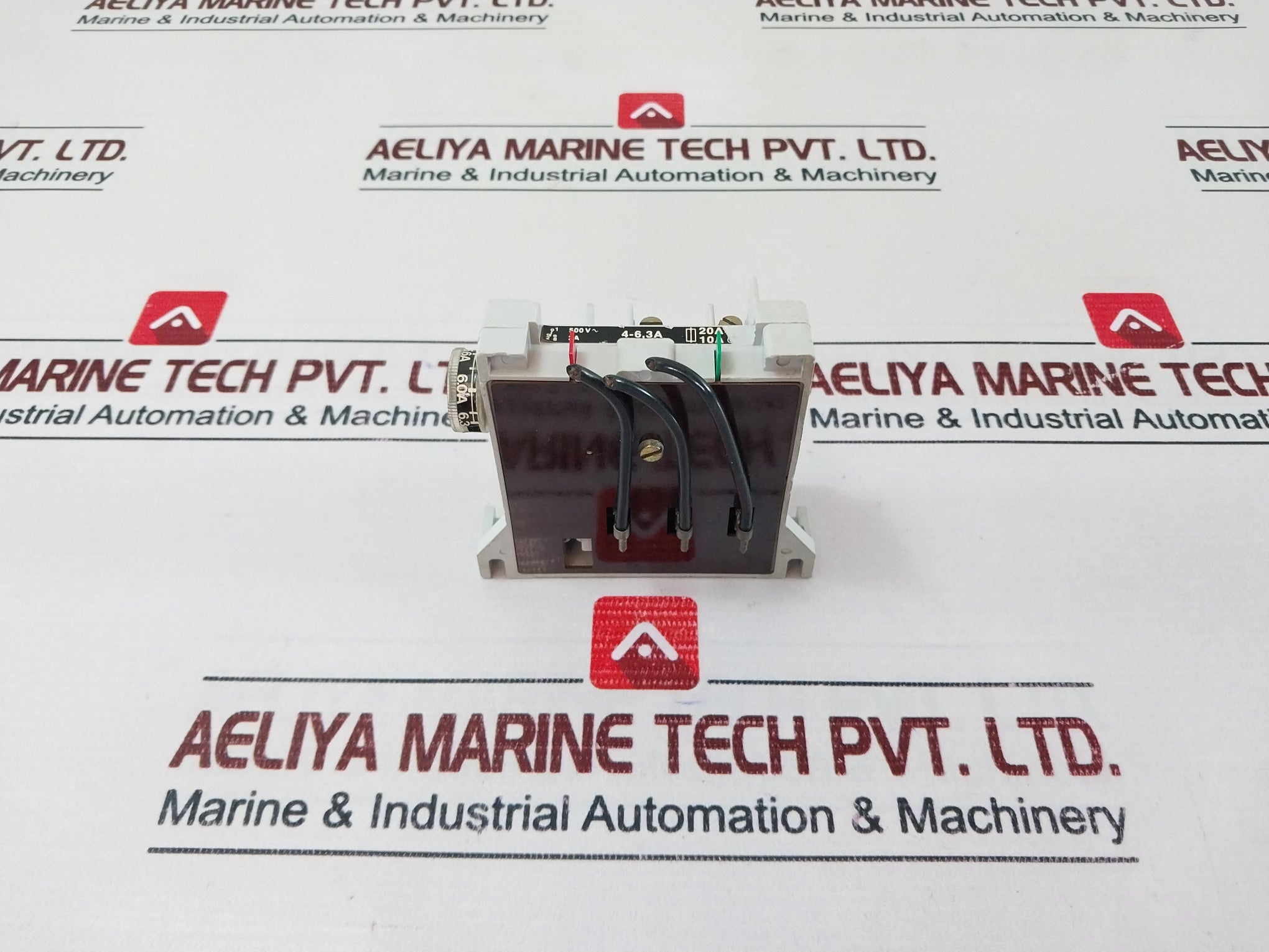 Lk-nes Mv1-2  Magnetic Contactor 500V Ac 4-6.3 A