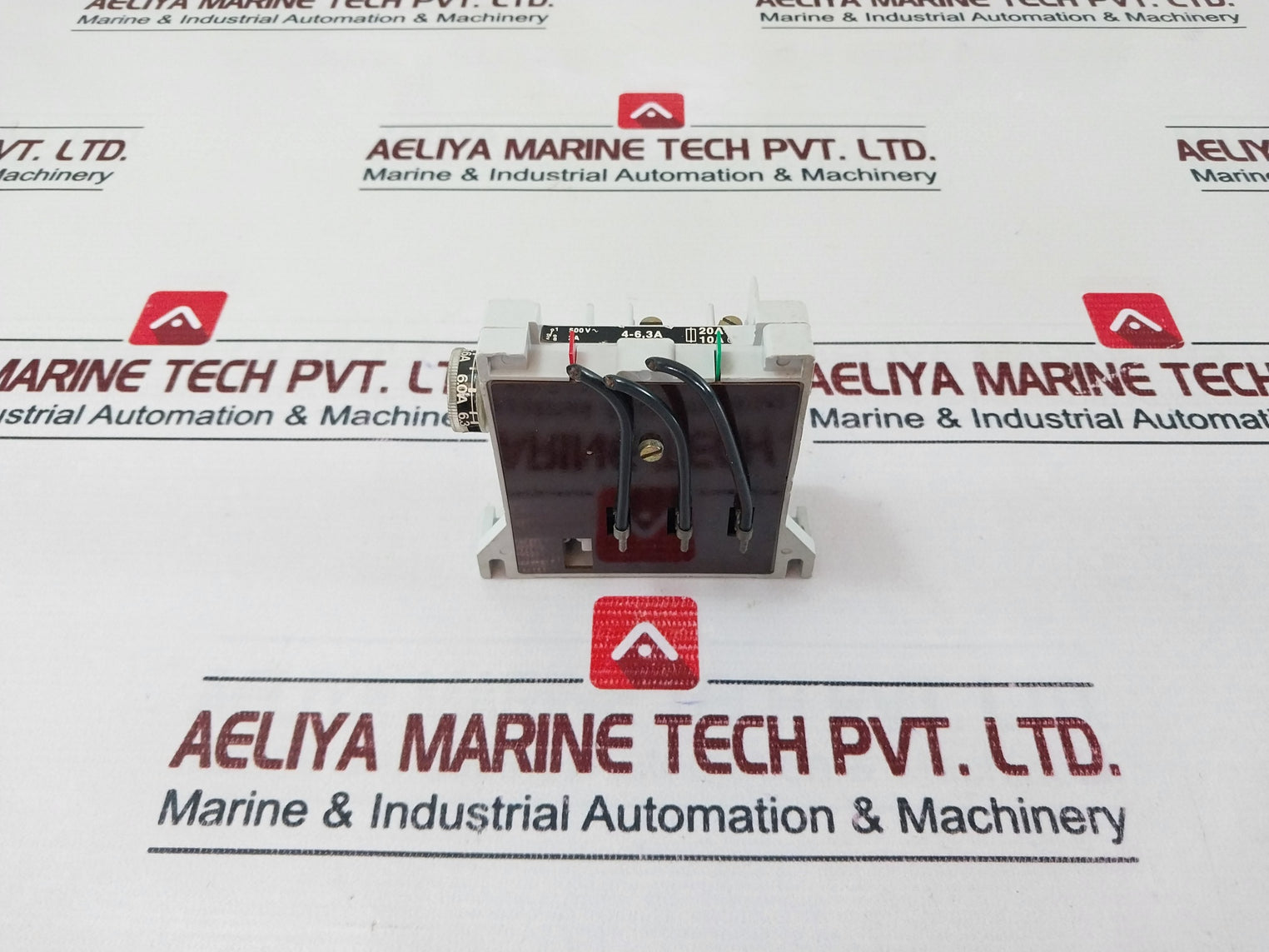 Lk-nes Mv1-2  Magnetic Contactor 500V Ac 4-6.3 A