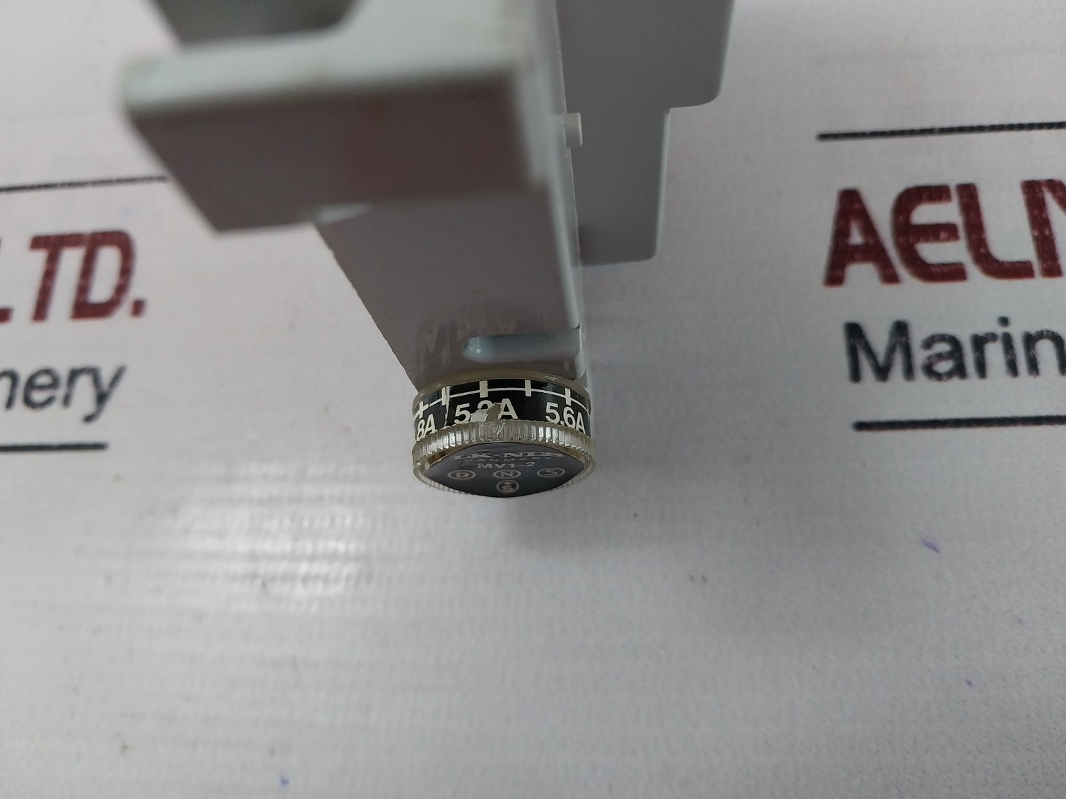 Lk-nes Mv1-2  Magnetic Contactor 500V Ac 4-6.3 A