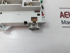 Lk-nes Mv1-2  Magnetic Contactor 500V Ac 4-6.3 A