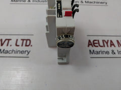 Lk-nes Mv1-2  Magnetic Contactor 500V Ac 4-6.3 A