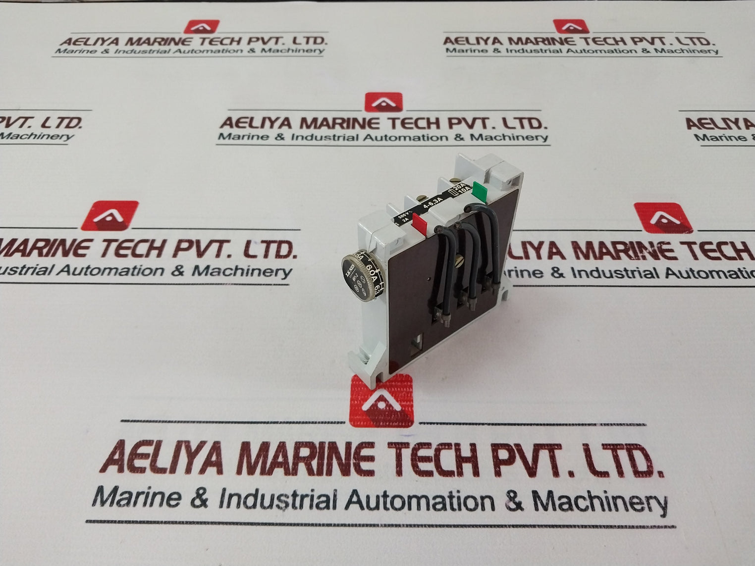 Lk-nes Mv1-2  Magnetic Contactor 500V Ac 4-6.3 A