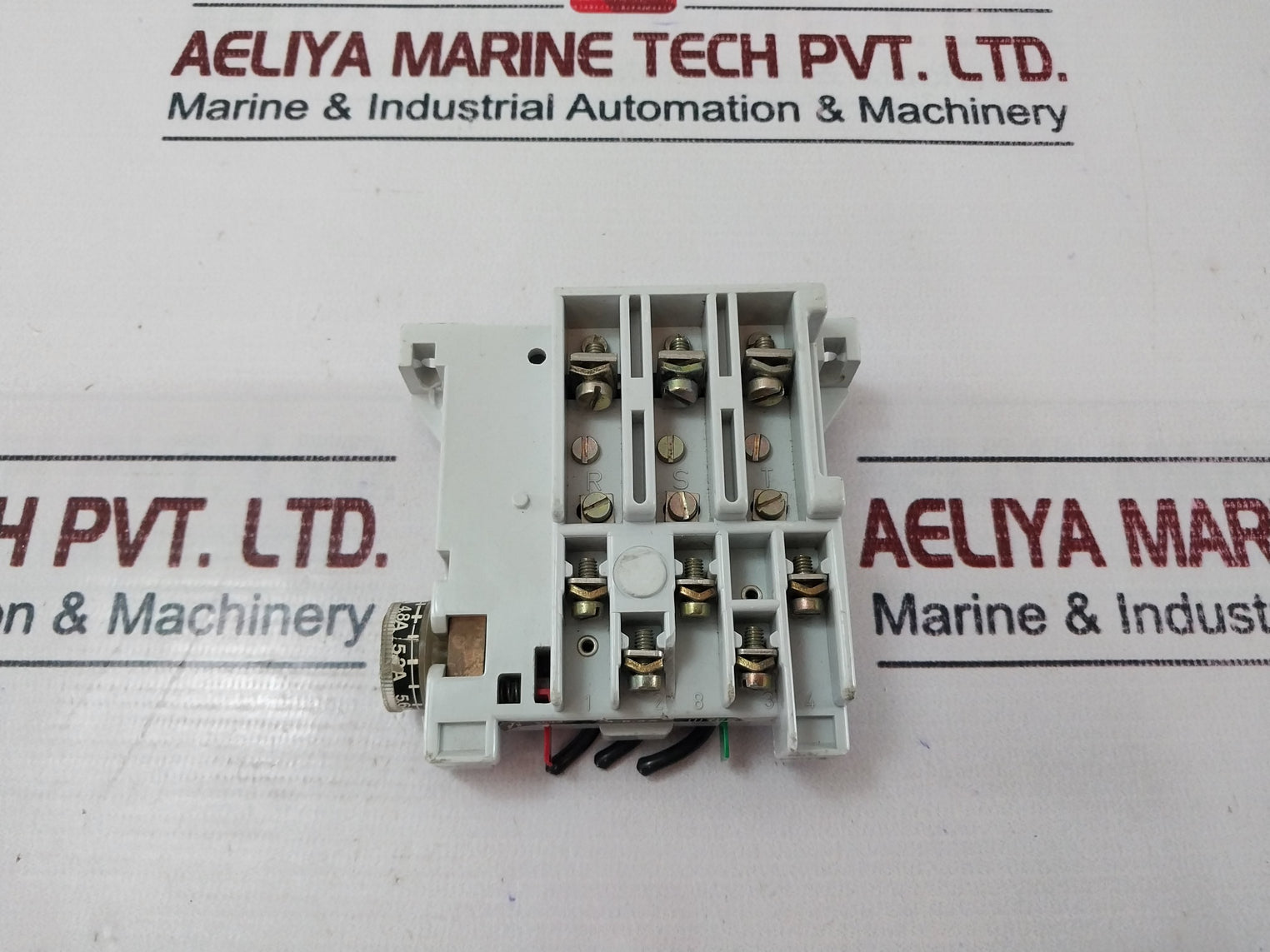 Lk-nes Mv1-2  Magnetic Contactor 500V Ac 4-6.3 A