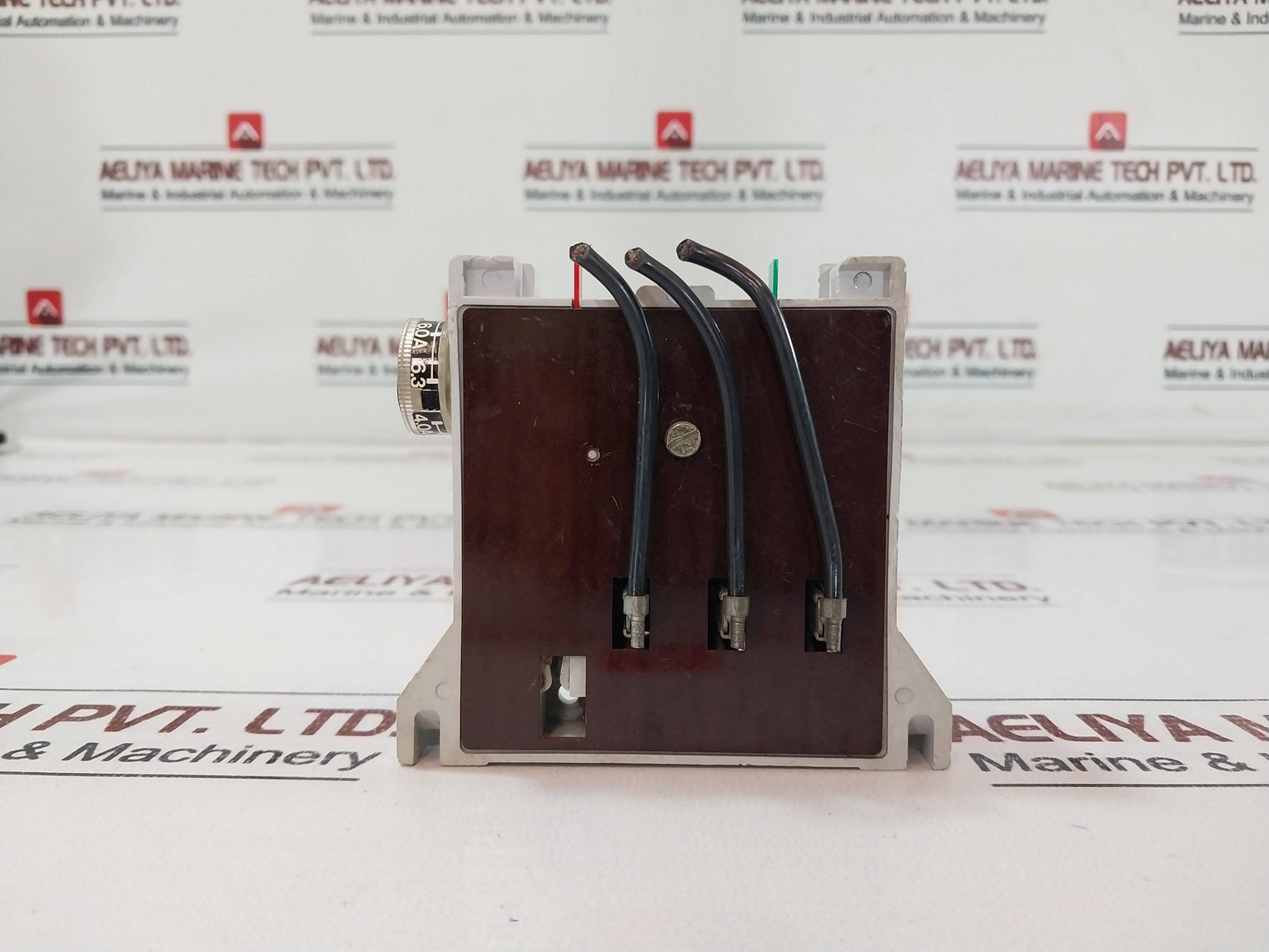 Lk-nes Mv1-2  Magnetic Contactor 500V Ac 4-6.3 A