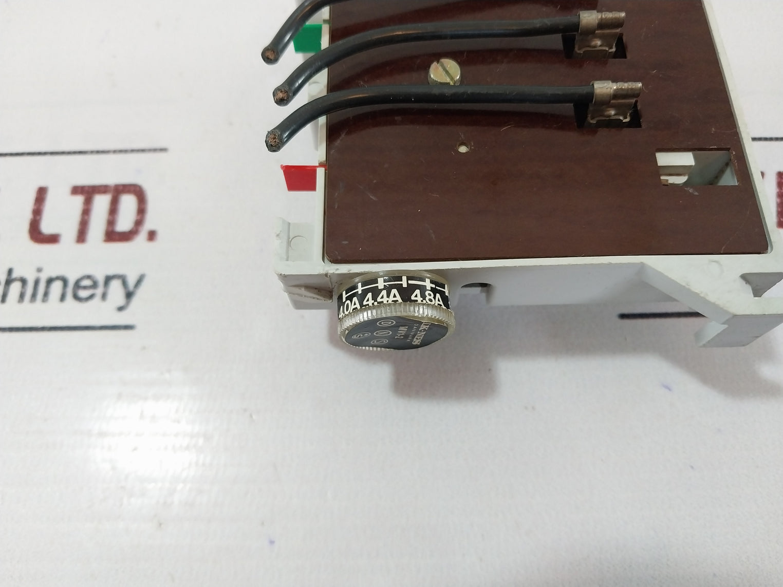 Lk-nes Mv1-2  Magnetic Contactor 500V Ac 4-6.3 A