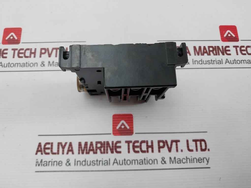 Lk-nes Mv1-2 Overload Relay 6.3-10A Max 35A