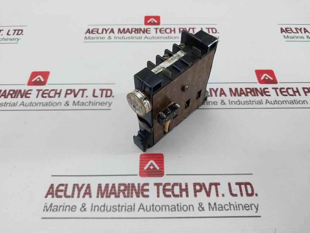 Lk-nes Mv1-2 Overload Relay 6.3-10A Max 35A