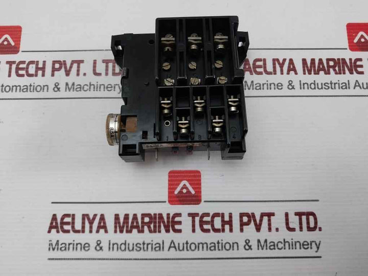 Lk-nes Mv1-2 Overload Relay 6.3-10A Max 35A