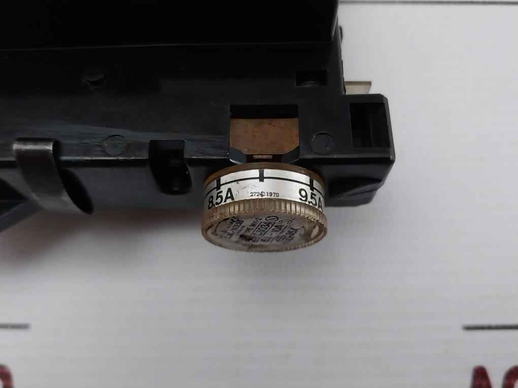 Lk-nes Mv1-2 Overload Relay 6.3-10A Max 35A