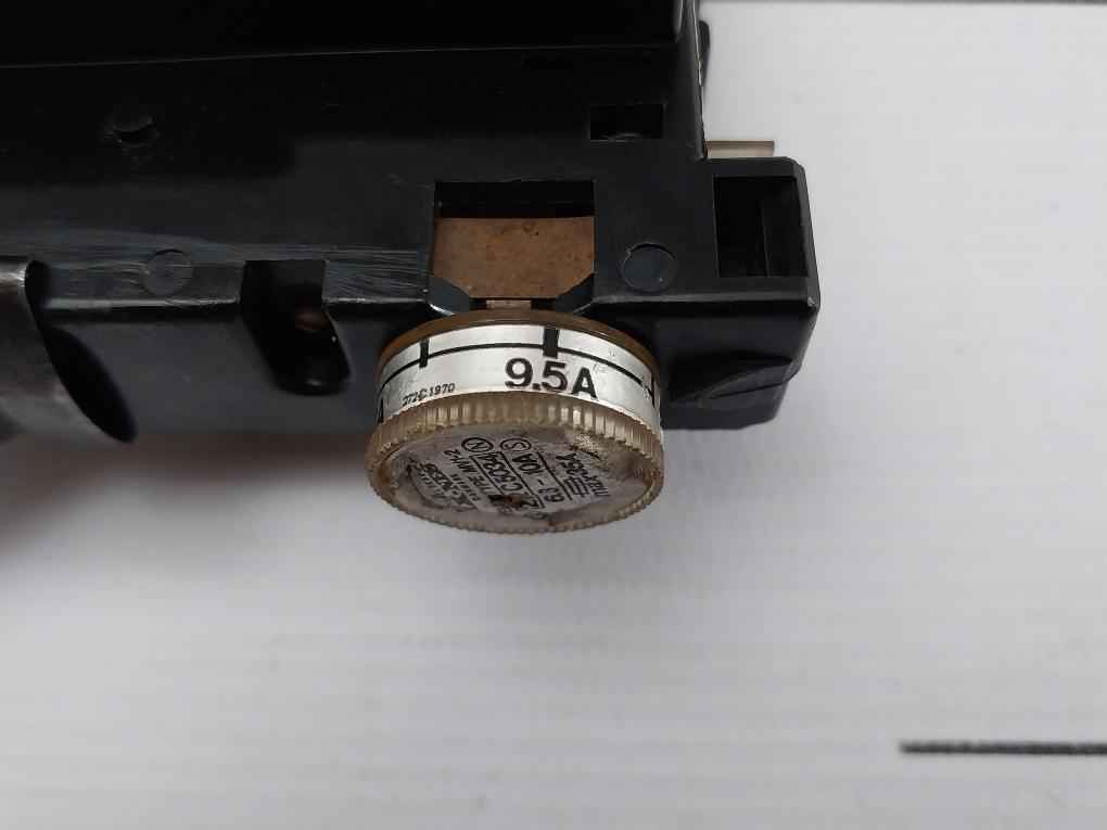 Lk-nes Mv1-2 Overload Relay 6.3-10A Max 35A