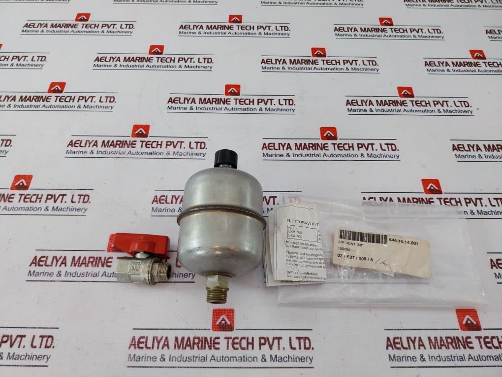 Lk Lka 700 Aeromat Float Deaerator/air Vent 644.10.14.001