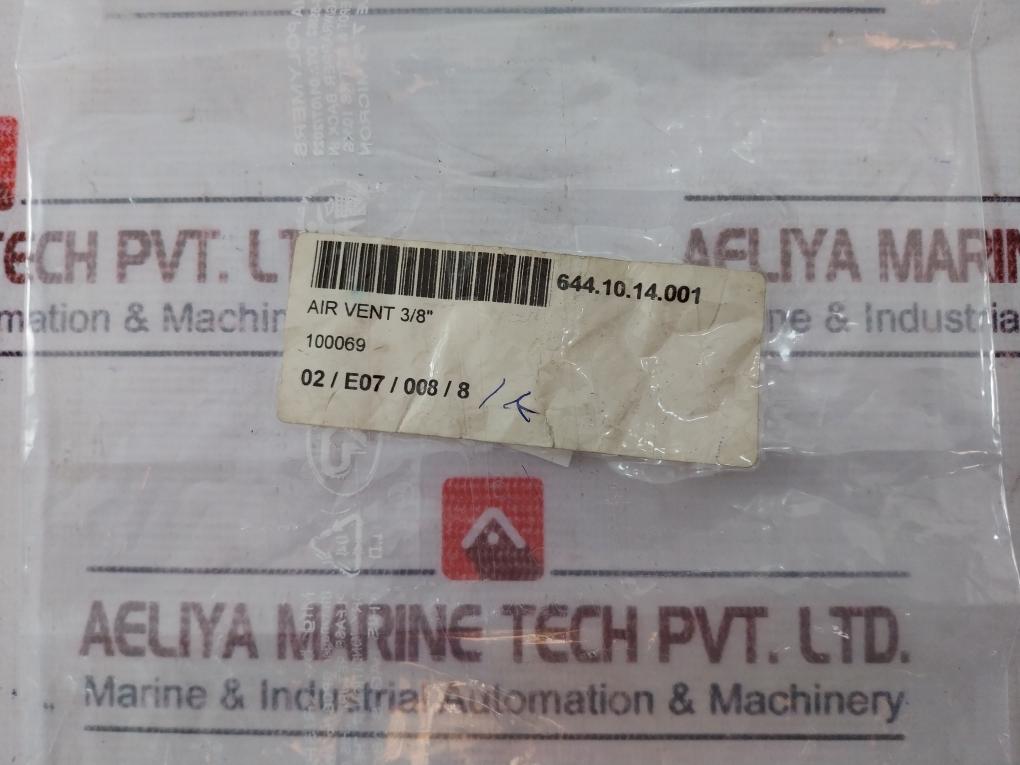 Lk Lka 700 Aeromat Float Deaerator/air Vent 644.10.14.001