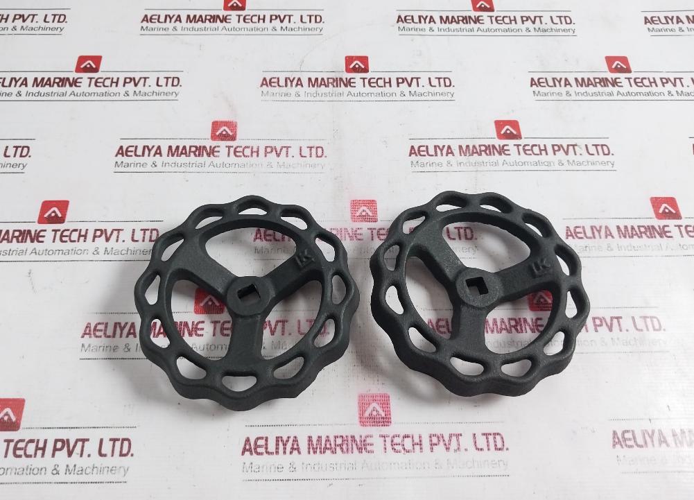 Lk Valves 8048840Mm Hand Wheel Straight Connection