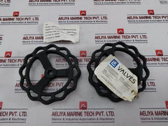 Lk Valves Flor001 Hand Wheel 80Mm Straight Connection/Ansi 150