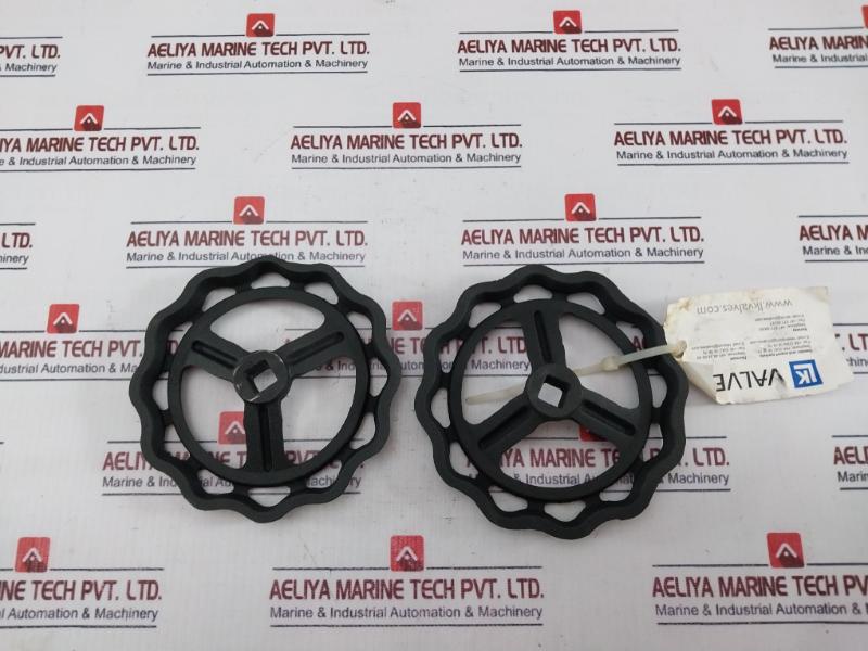 Lk Valves Flor001 Hand Wheel 80Mm Straight Connection/Ansi 150