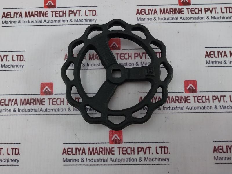 Lk Valves Flor001 Hand Wheel 80Mm Straight Connection/Ansi 150