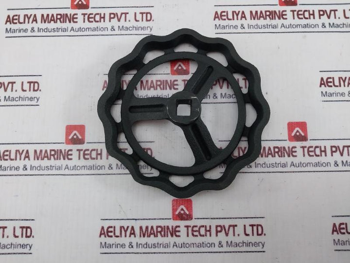 Lk Valves Flor001 Hand Wheel 80Mm Straight Connection/Ansi 150